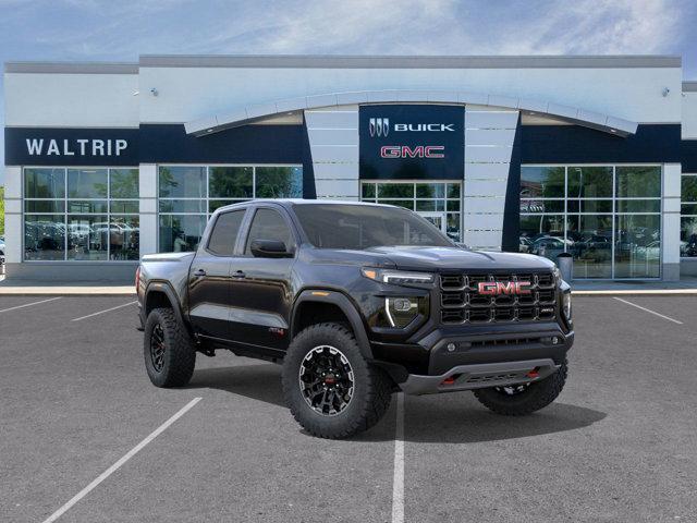 new 2026 GMC Canyon car, priced at $49,860