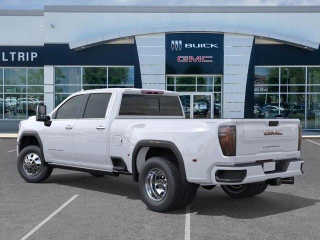 new 2025 GMC Sierra 3500 car, priced at $102,840