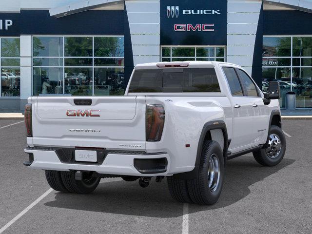 new 2025 GMC Sierra 3500 car, priced at $102,840