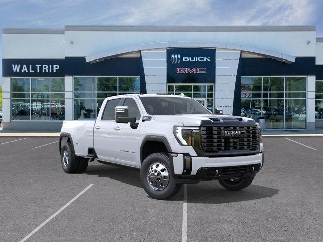 new 2025 GMC Sierra 3500 car, priced at $102,840