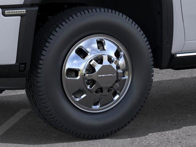 new 2025 GMC Sierra 3500 car, priced at $102,840