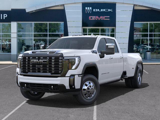 new 2025 GMC Sierra 3500 car, priced at $102,840