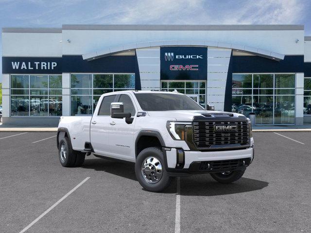 new 2025 GMC Sierra 3500 car, priced at $102,840