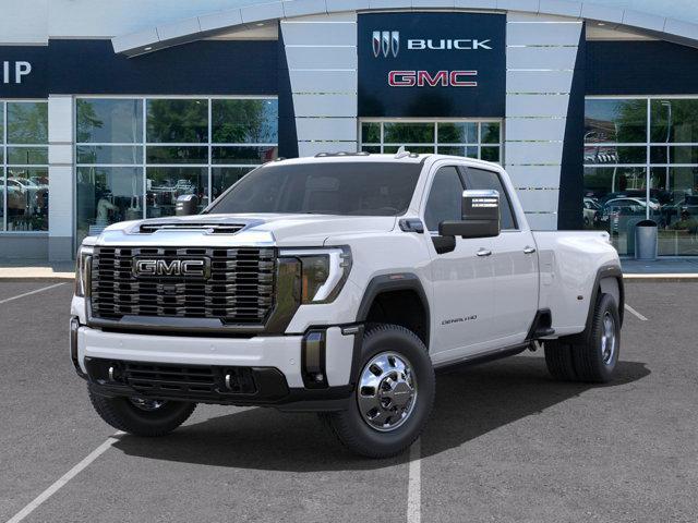 new 2025 GMC Sierra 3500 car, priced at $102,840