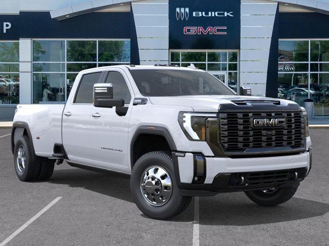 new 2025 GMC Sierra 3500 car, priced at $102,840