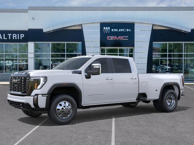 new 2025 GMC Sierra 3500 car, priced at $102,840