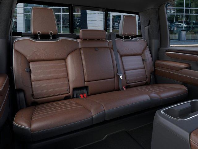 new 2025 GMC Sierra 3500 car, priced at $102,840