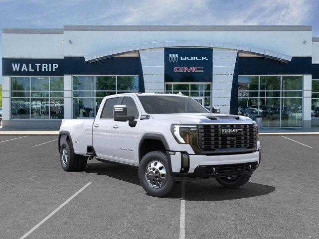 new 2025 GMC Sierra 3500 car, priced at $102,840