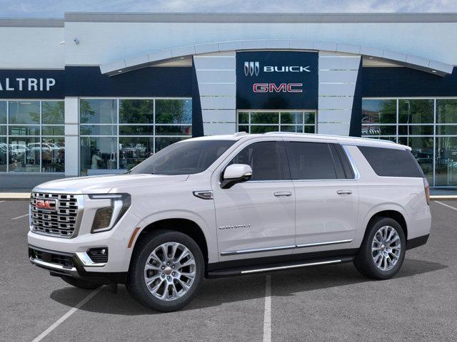 new 2025 GMC Yukon XL car, priced at $95,930