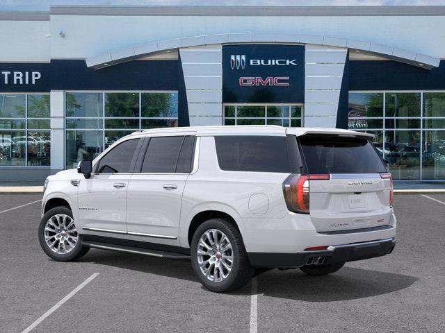 new 2025 GMC Yukon XL car, priced at $95,930
