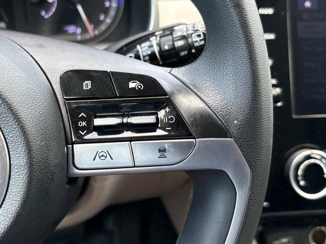 used 2023 Hyundai Tucson car, priced at $23,982