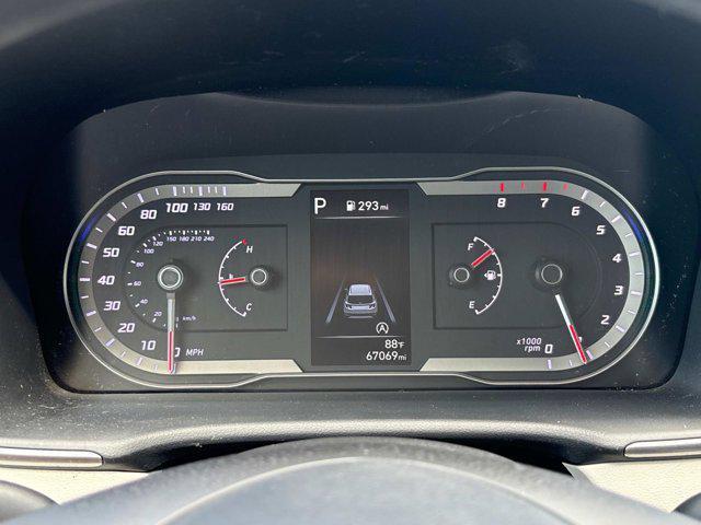 used 2023 Hyundai Tucson car, priced at $23,982