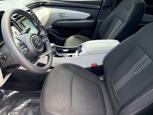 used 2023 Hyundai Tucson car, priced at $23,982
