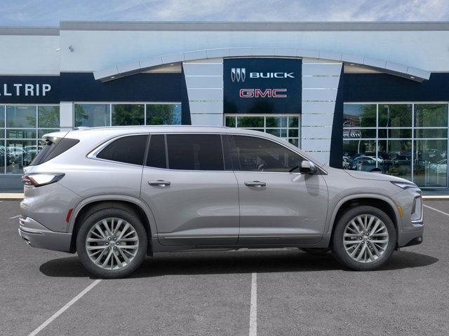 new 2025 Buick Enclave car, priced at $63,125