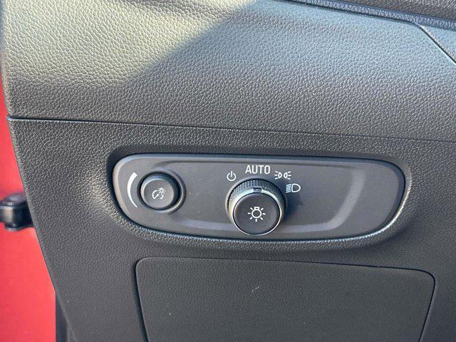 used 2024 Buick Encore GX car, priced at $24,958