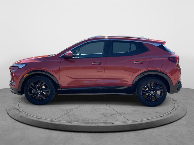 used 2024 Buick Encore GX car, priced at $24,958