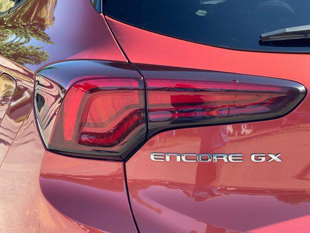 used 2024 Buick Encore GX car, priced at $24,958