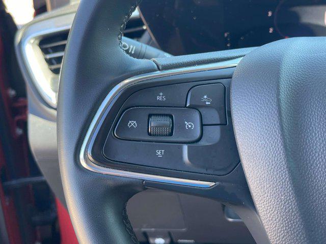 used 2024 Buick Encore GX car, priced at $24,958