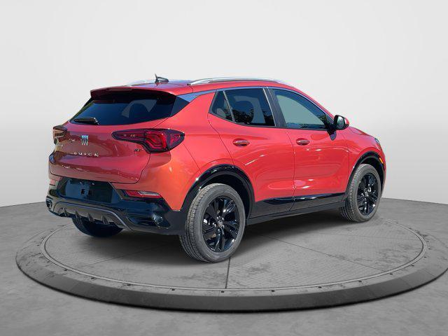 used 2024 Buick Encore GX car, priced at $24,958