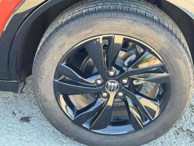 used 2024 Buick Encore GX car, priced at $24,958