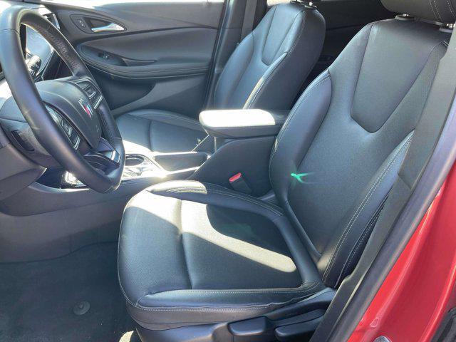 used 2024 Buick Encore GX car, priced at $24,958