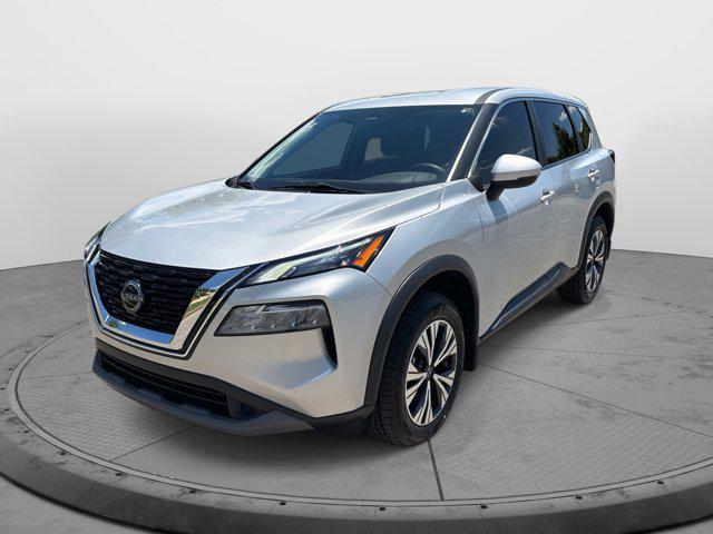 used 2022 Nissan Rogue car, priced at $24,708