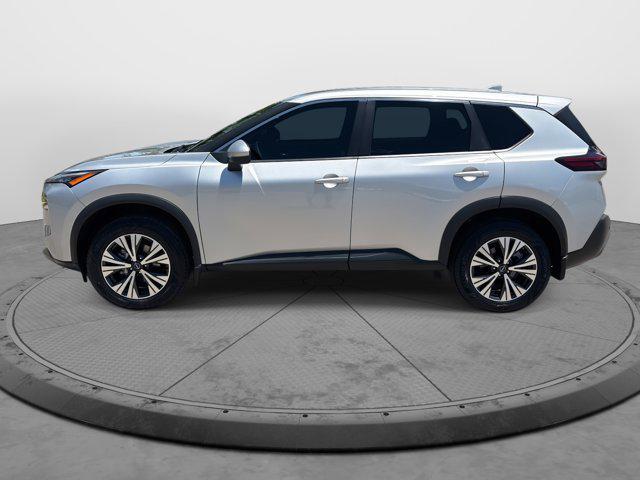 used 2022 Nissan Rogue car, priced at $24,708