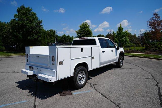 new 2024 GMC Sierra 3500 car, priced at $78,618