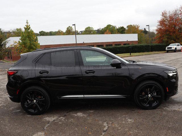 used 2021 Buick Envision car, priced at $25,995