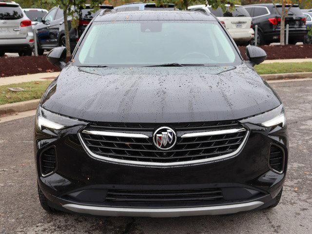 used 2021 Buick Envision car, priced at $25,995