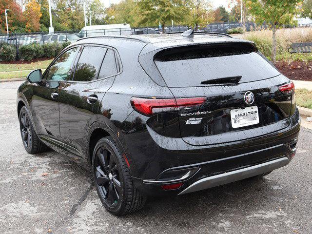 used 2021 Buick Envision car, priced at $25,995