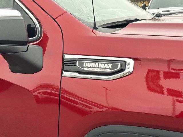 used 2022 GMC Sierra 1500 car, priced at $44,941