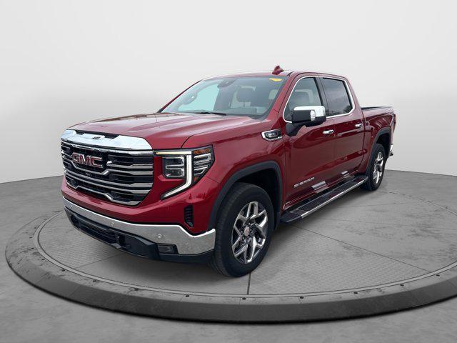 used 2022 GMC Sierra 1500 car, priced at $44,941