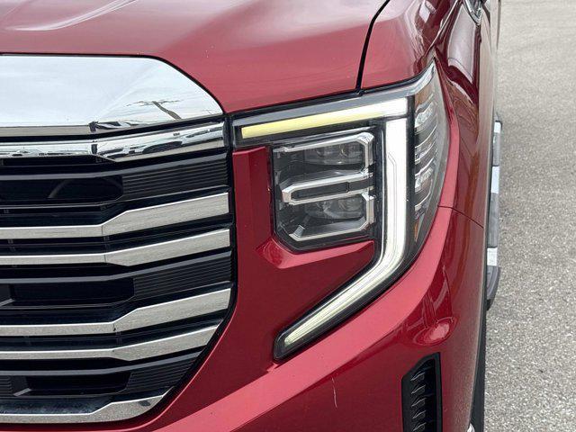 used 2022 GMC Sierra 1500 car, priced at $44,941