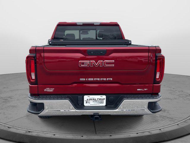 used 2022 GMC Sierra 1500 car, priced at $44,941