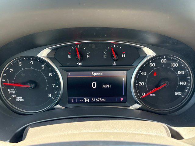 used 2023 GMC Terrain car, priced at $27,996
