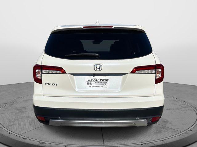 used 2019 Honda Pilot car, priced at $24,996