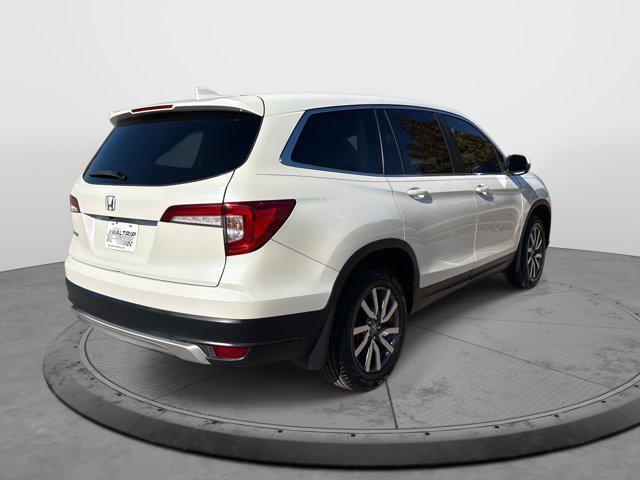 used 2019 Honda Pilot car, priced at $24,996
