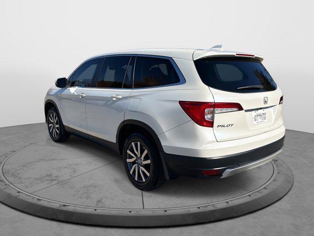 used 2019 Honda Pilot car, priced at $24,996