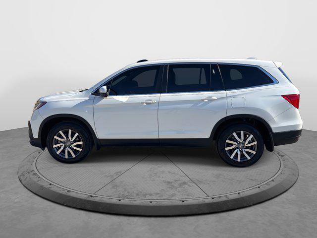 used 2019 Honda Pilot car, priced at $24,996