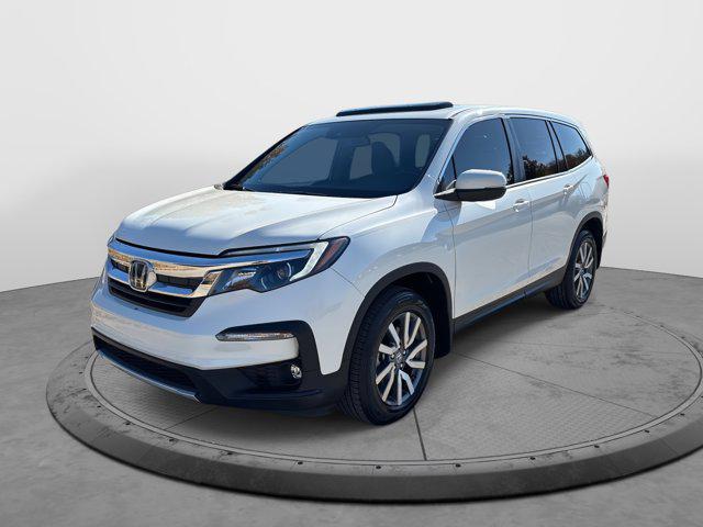 used 2019 Honda Pilot car, priced at $24,996