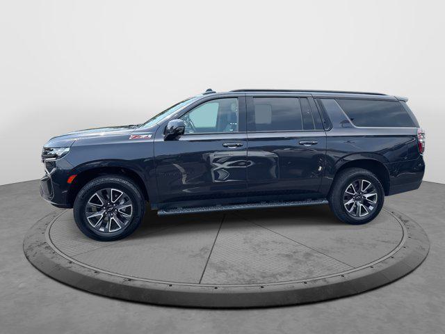 used 2023 Chevrolet Suburban car, priced at $56,011