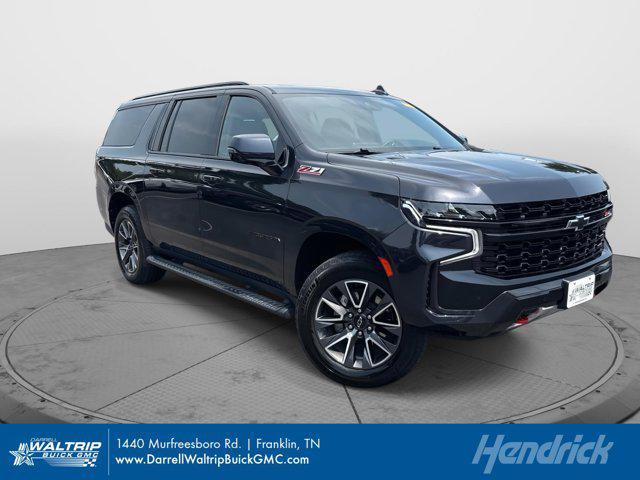 used 2023 Chevrolet Suburban car, priced at $56,011
