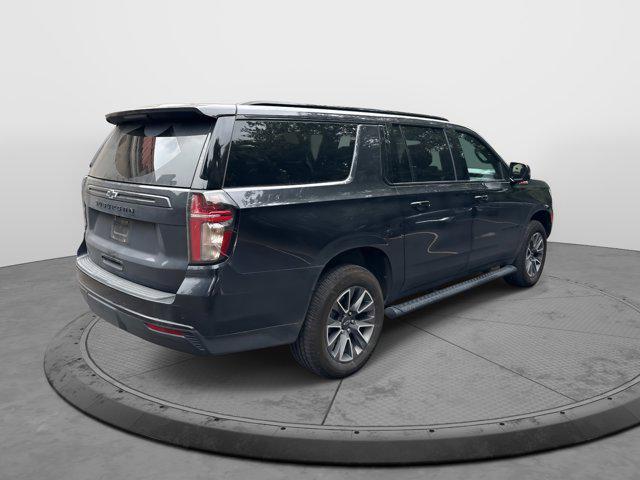 used 2023 Chevrolet Suburban car, priced at $56,011