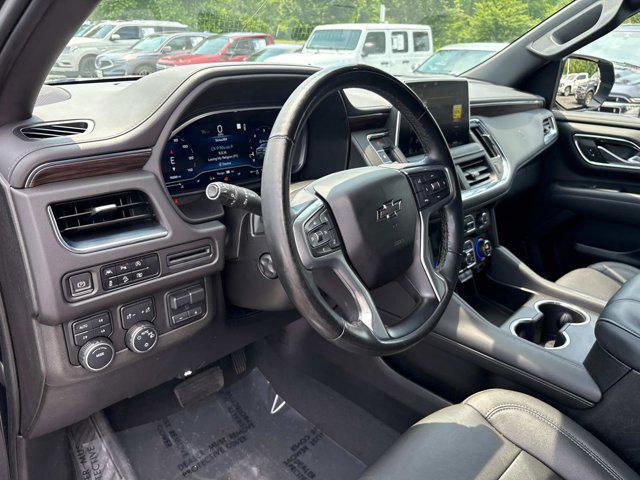 used 2023 Chevrolet Suburban car, priced at $56,011