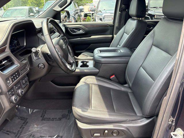 used 2023 Chevrolet Suburban car, priced at $56,011