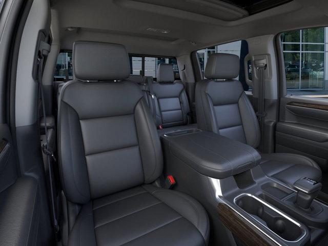 new 2025 GMC Sierra 1500 car, priced at $67,980