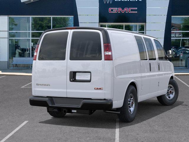 new 2025 GMC Savana 2500 car, priced at $47,660
