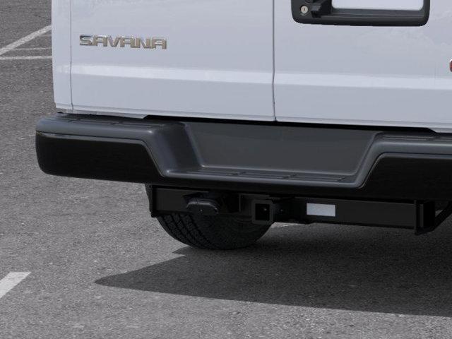 new 2025 GMC Savana 2500 car, priced at $47,660