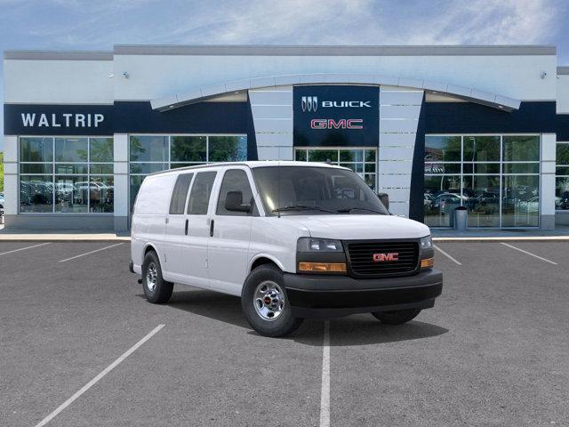 new 2025 GMC Savana 2500 car, priced at $47,660